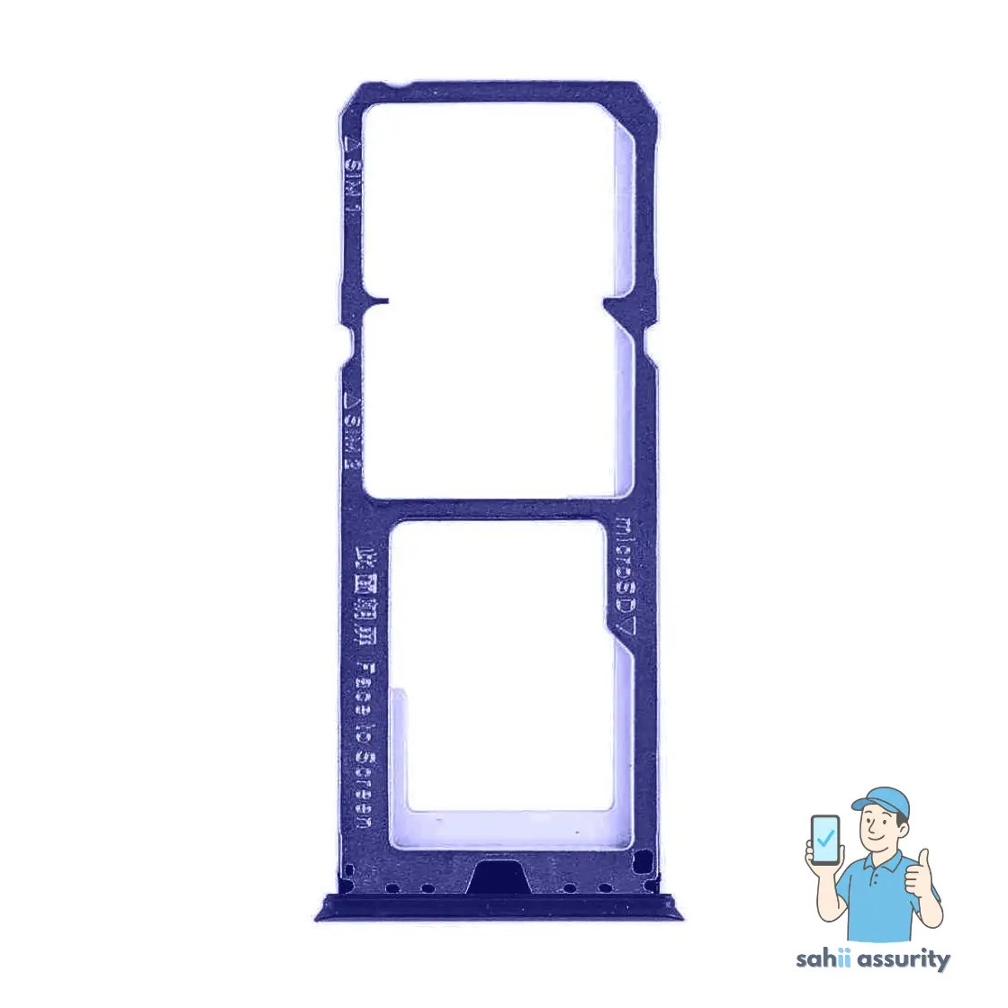 SIM Card Holder Tray for Oppo Realme 1